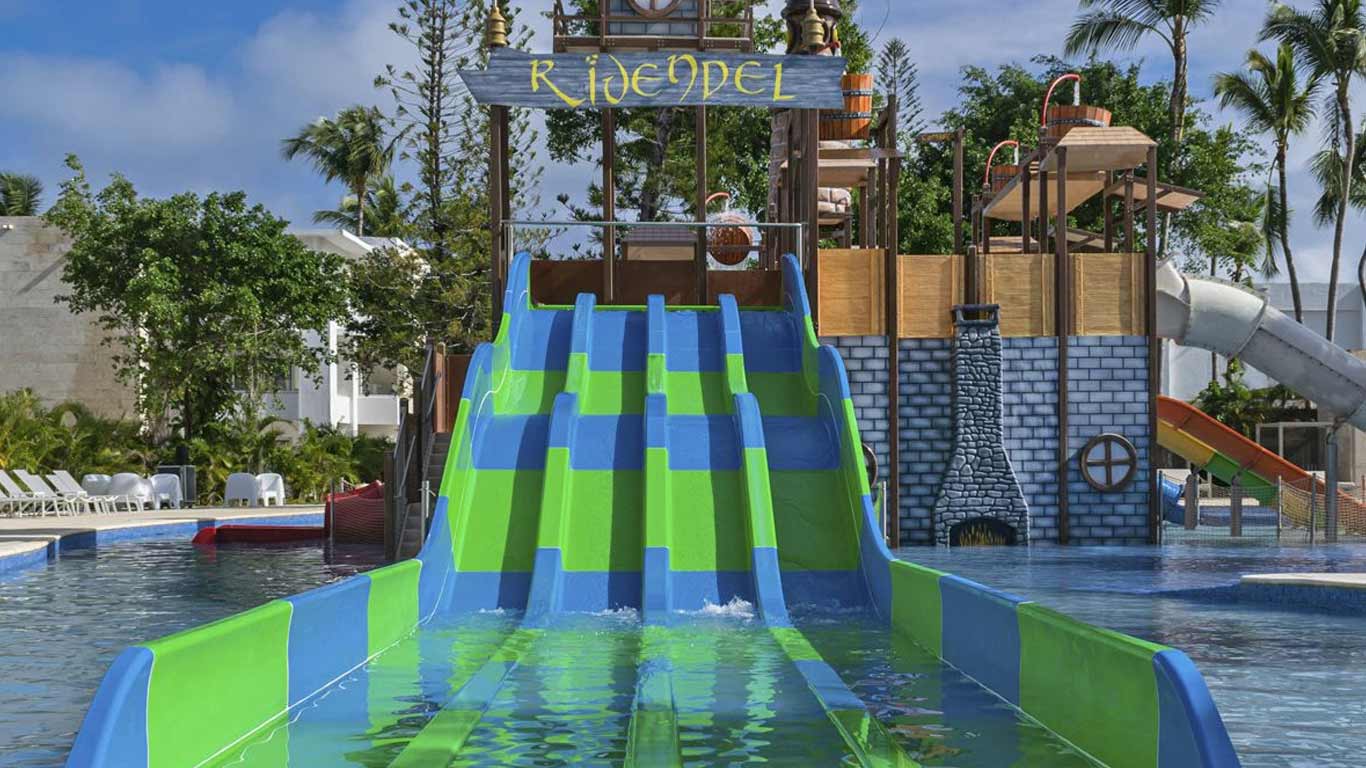 Family Club Princess At Grand Bavaro Princess Punta Cana Family 